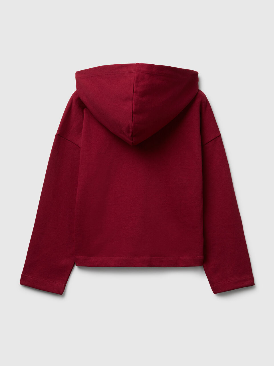 SWEATER W/HOOD Junior Girl image number null