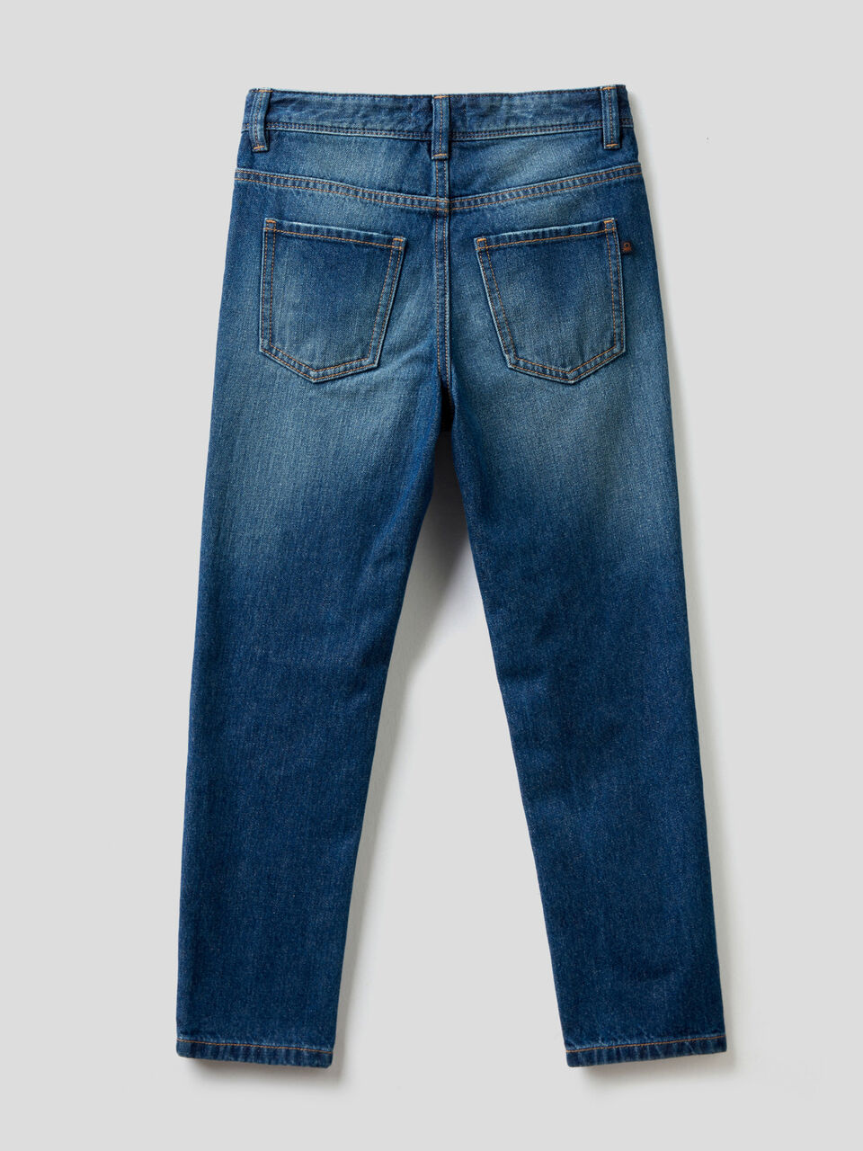 Straight leg jeans image number 2