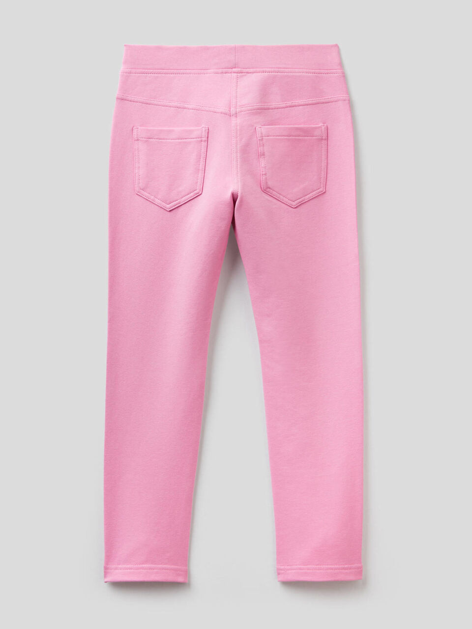 Super skinny sweatpants image number null
