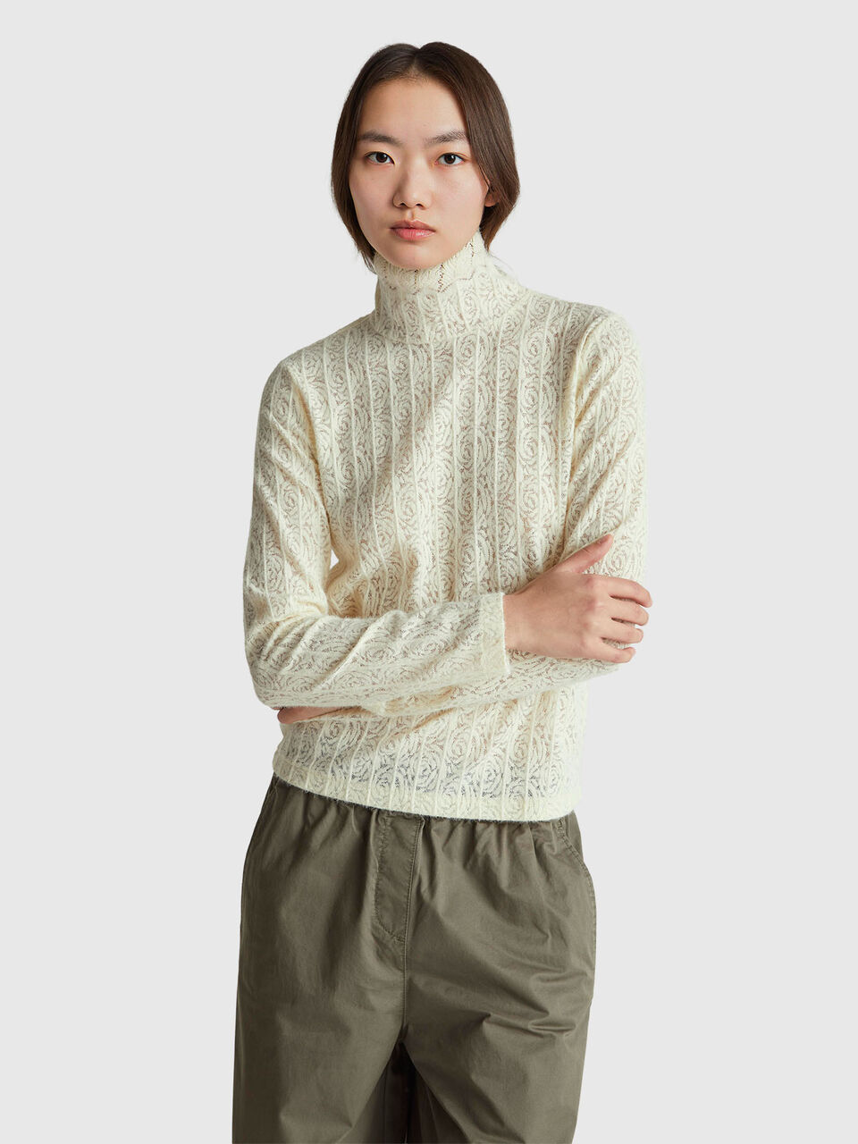 BLOUSE Women image number null