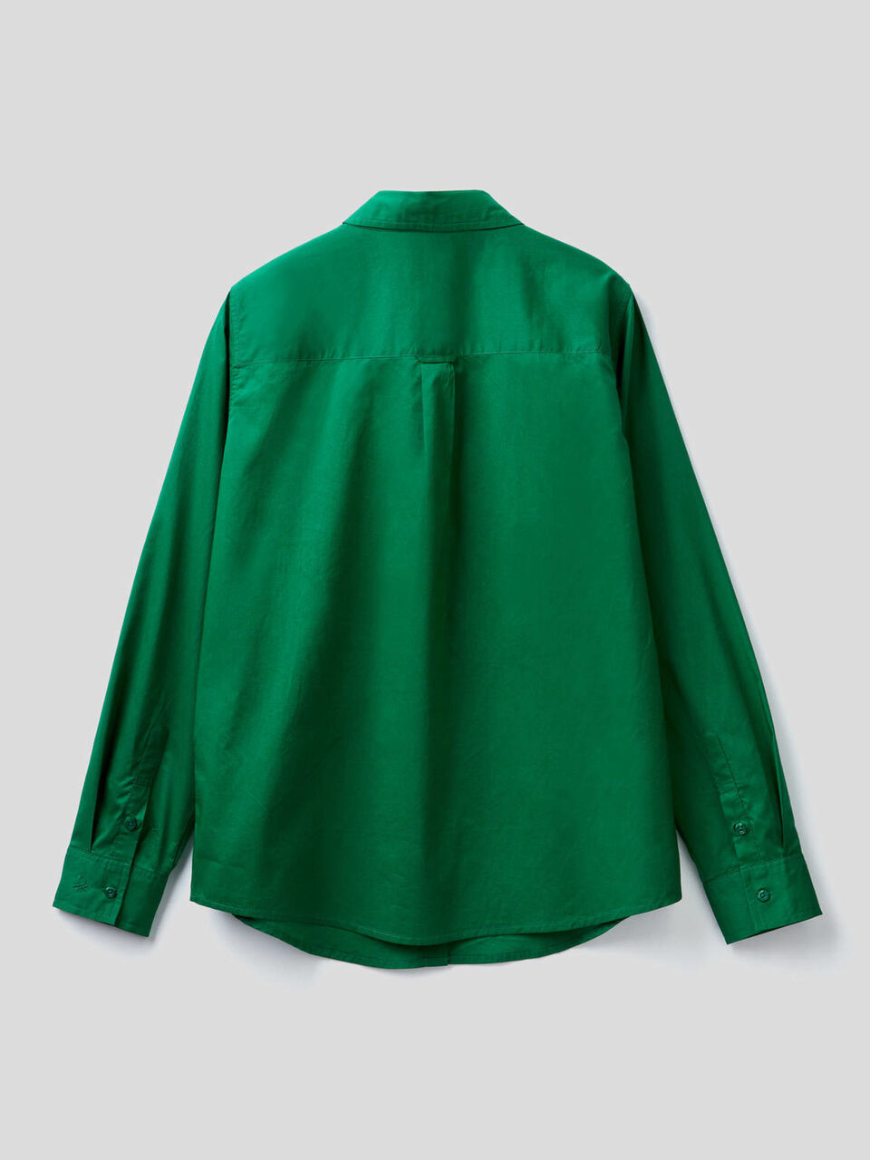 Shirt in lightweight cotton image number 2