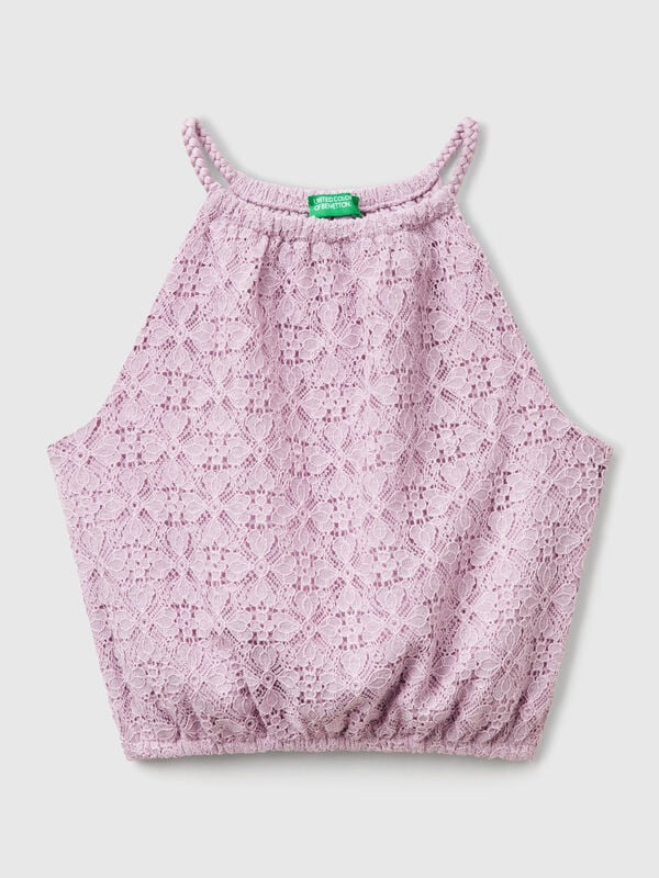 Lace top Junior Girl