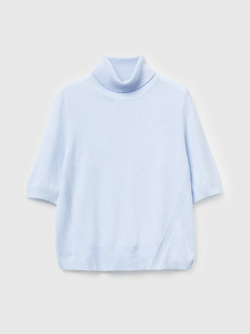 TURTLE NECK SWEATER Women image number 1