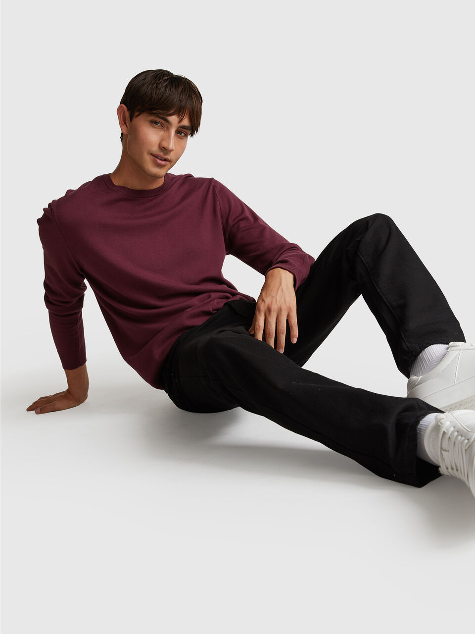 TROUSERS Men image number null