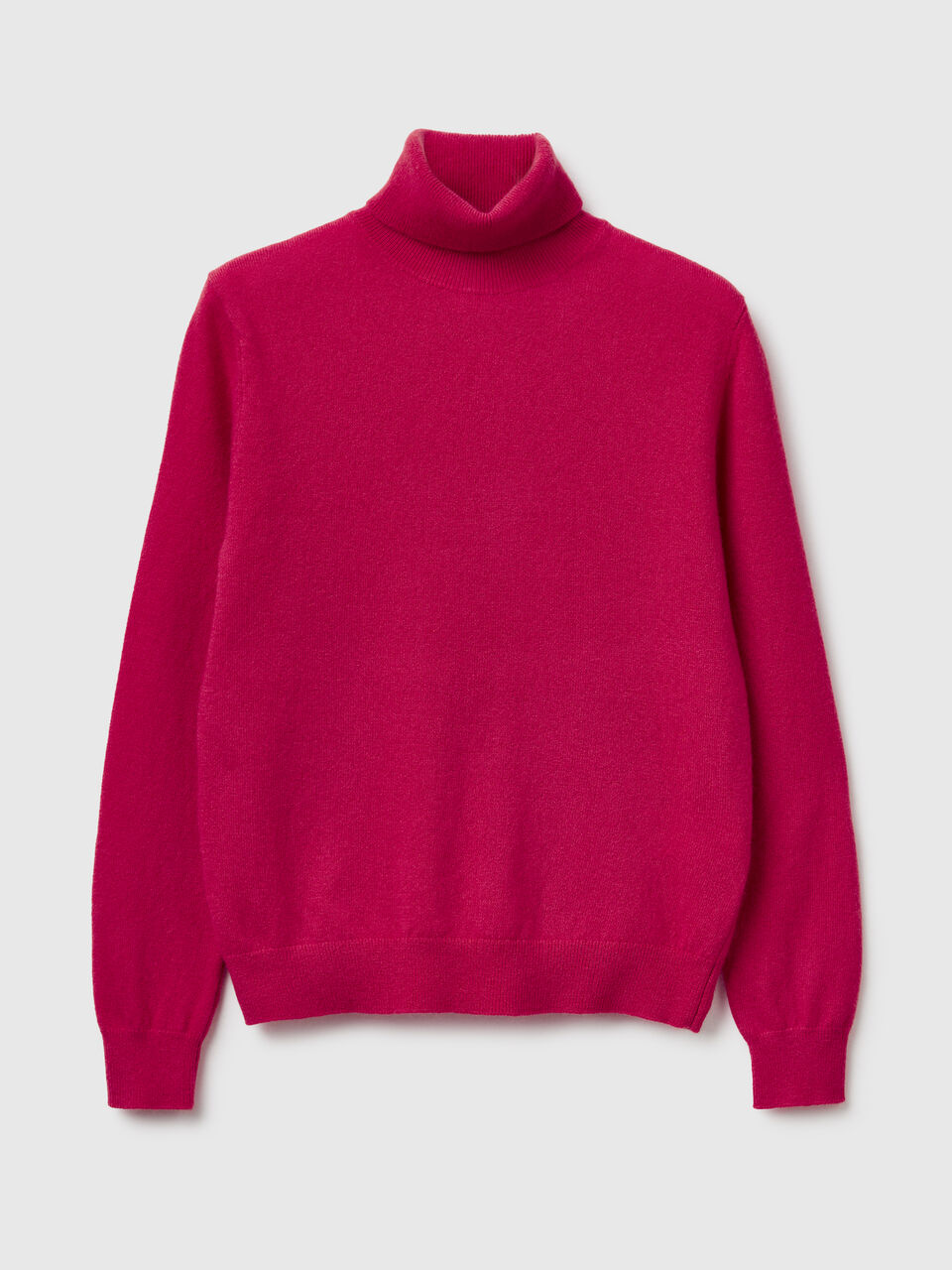 TURTLE NECK SWEATER Women image number 1