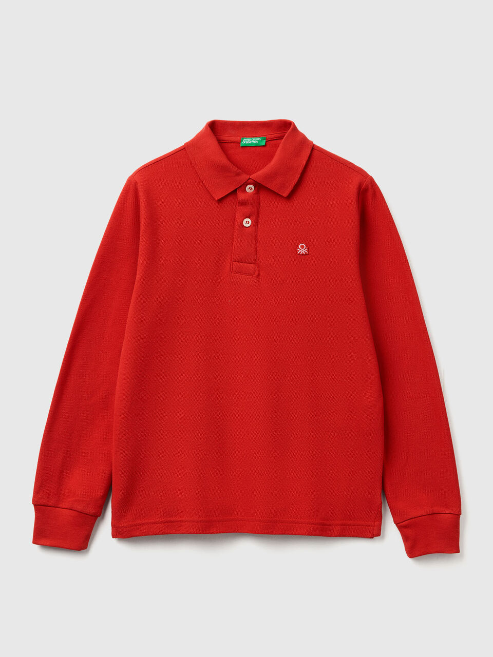 L/S POLO SHIRT Junior Boy image number null