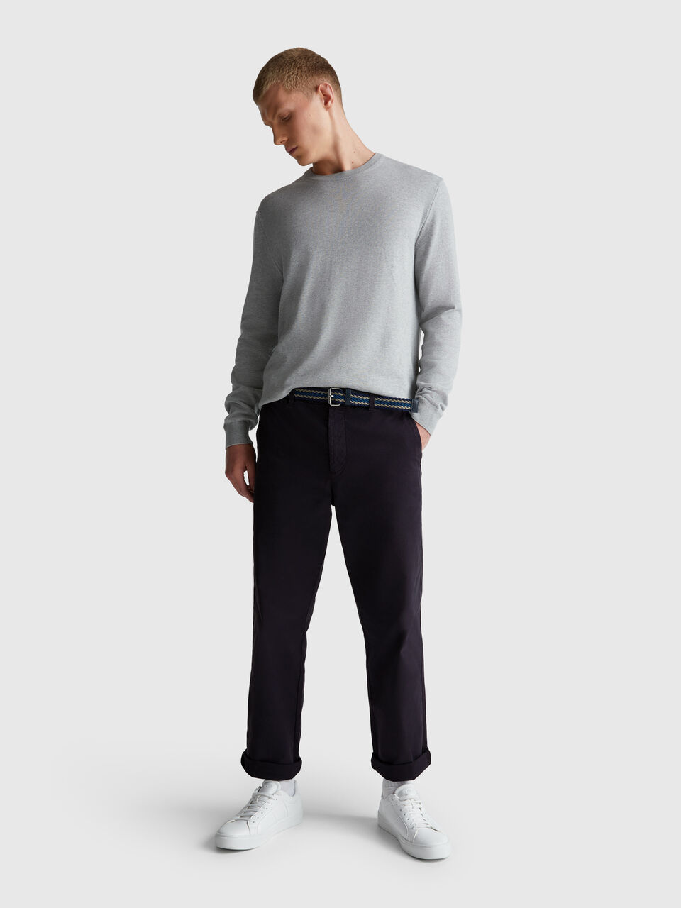 TROUSERS Men image number null