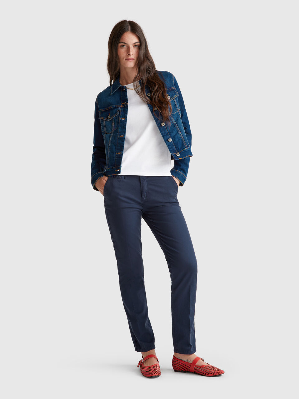 T-SHIRT L/S Women image number null