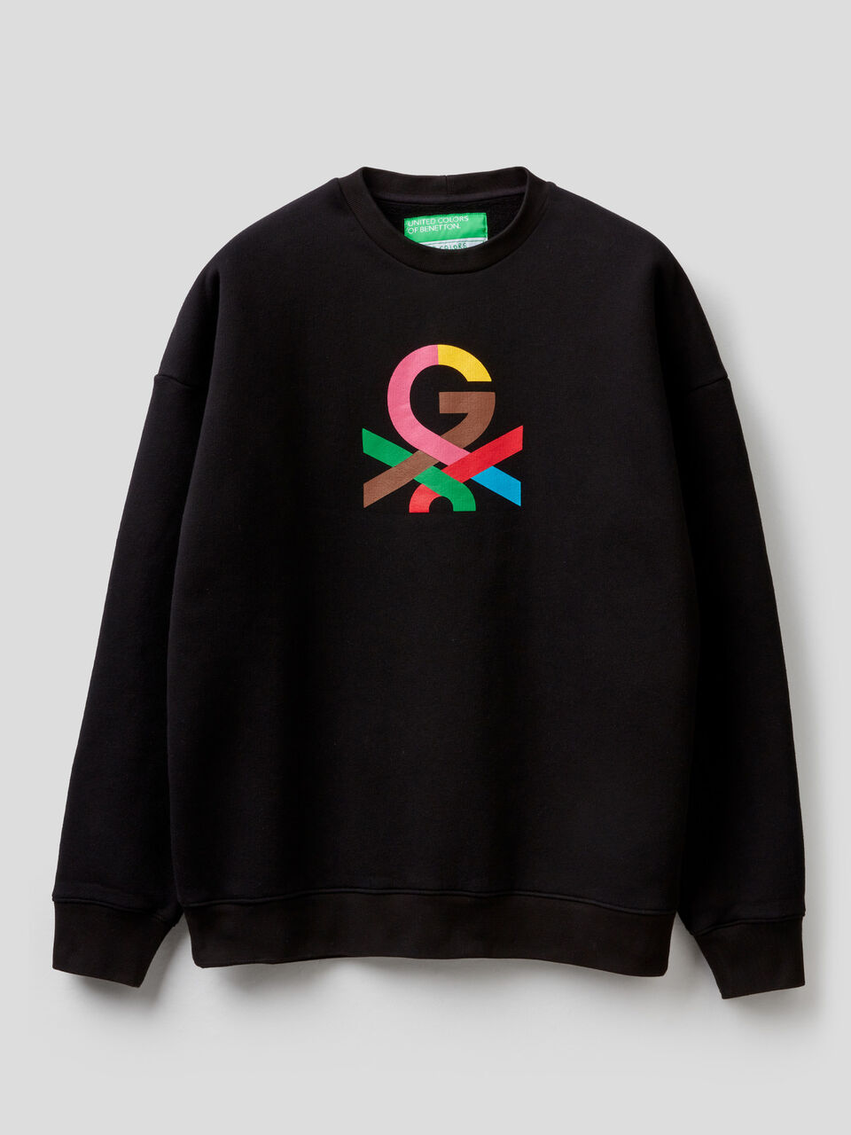 Unisex sweatshirt with print by Ghali image number 1