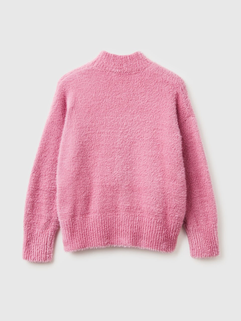 TURTLE NECK SW. L/S Junior Girl image number 2