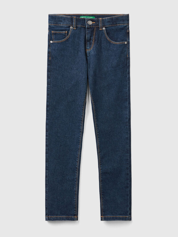 Five-pocket slim fit jeans Junior Girl