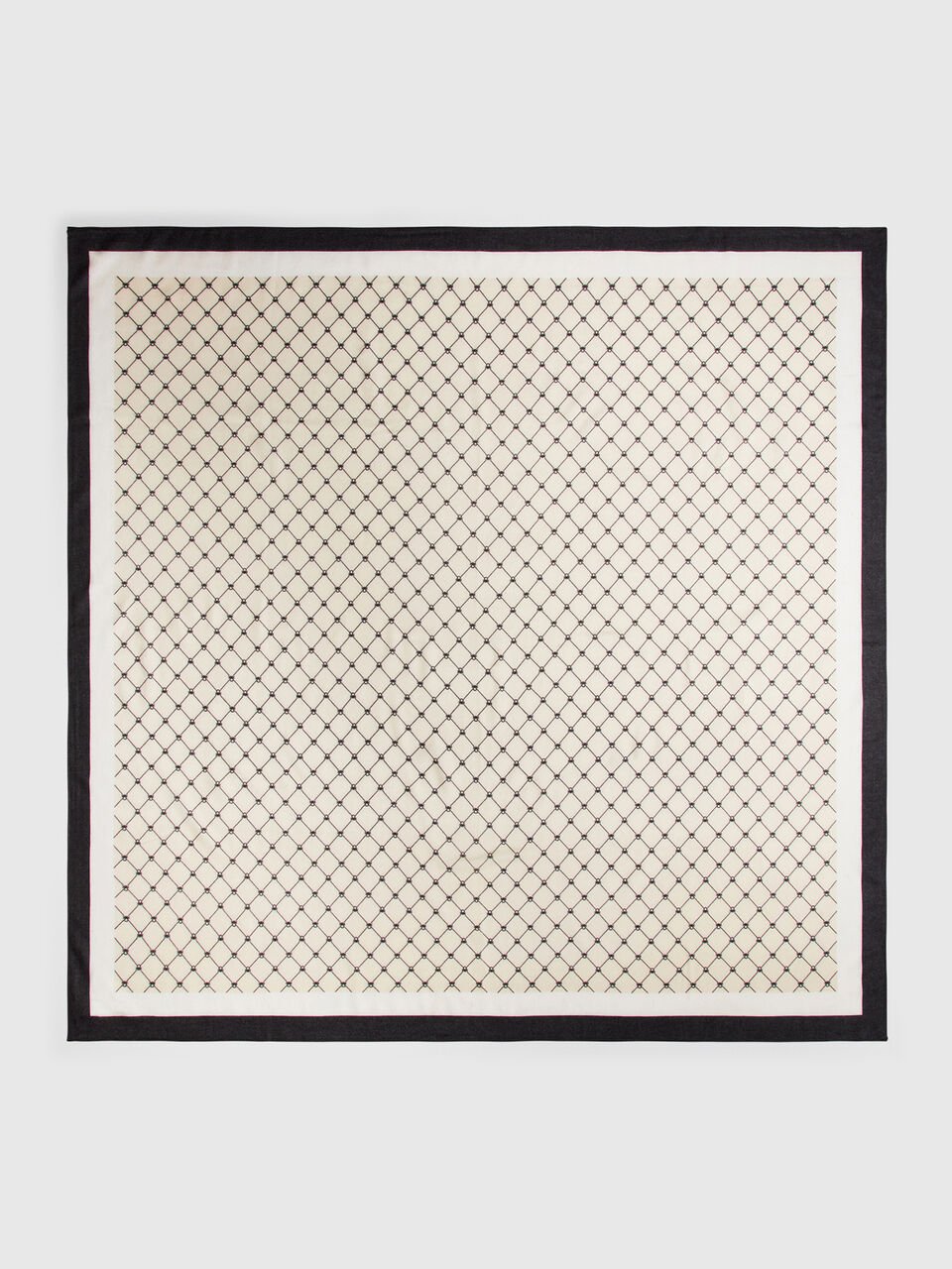 SQUARE SCARF Women image number null
