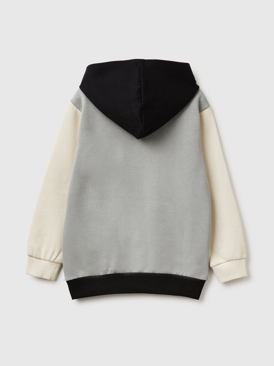 SWEATER W/HOOD Junior Boy image number null