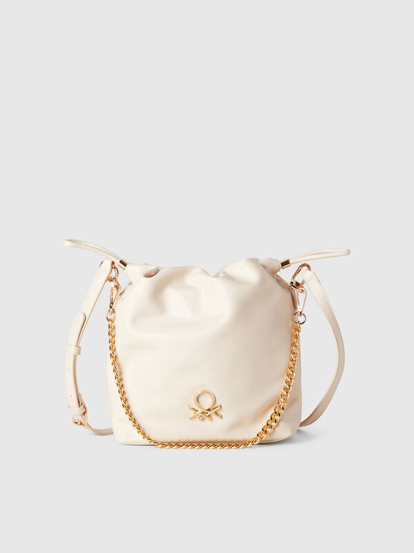 Small bucket bag Women
