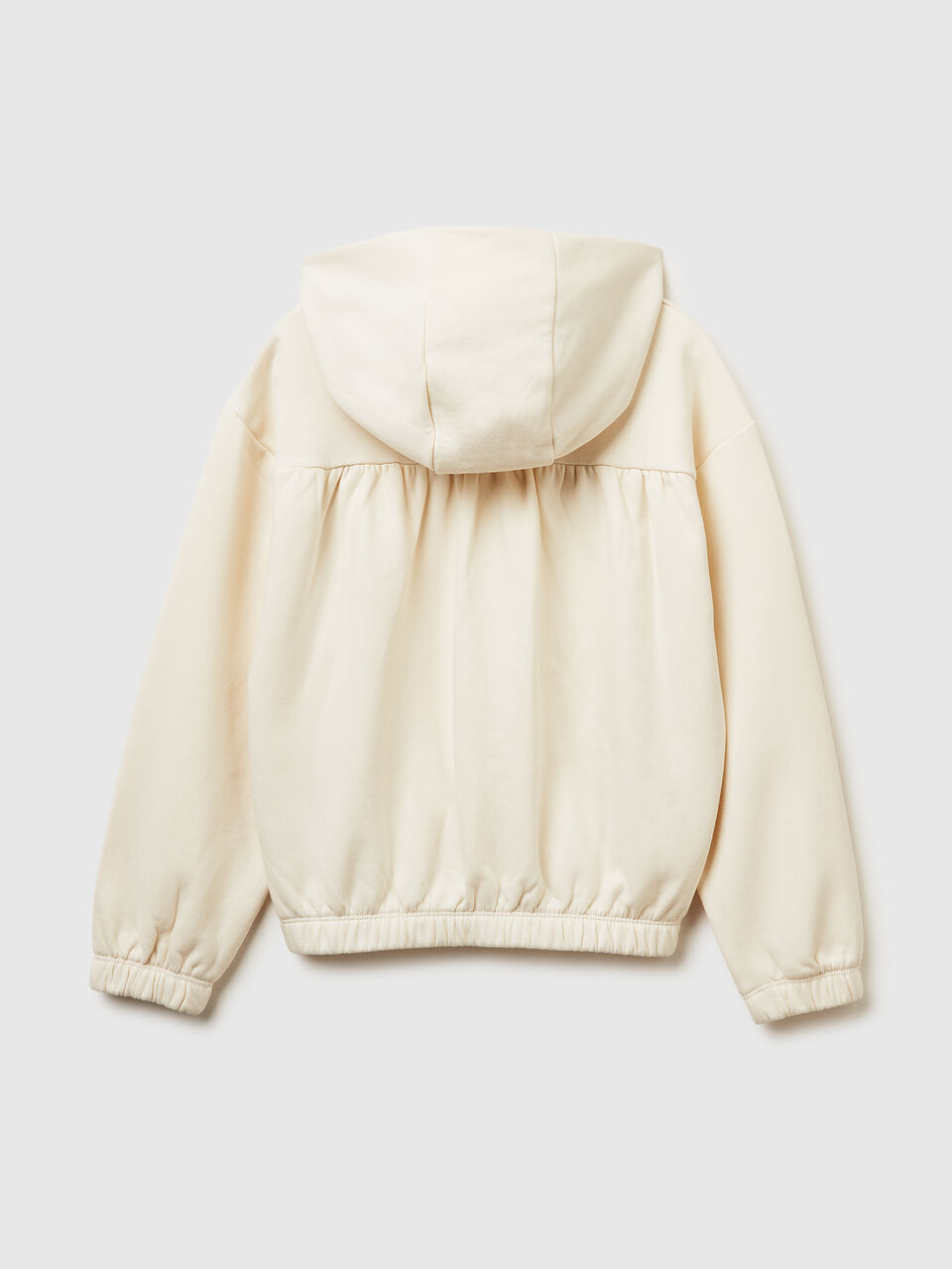 SWEATER W/HOOD Junior Girl image number 2
