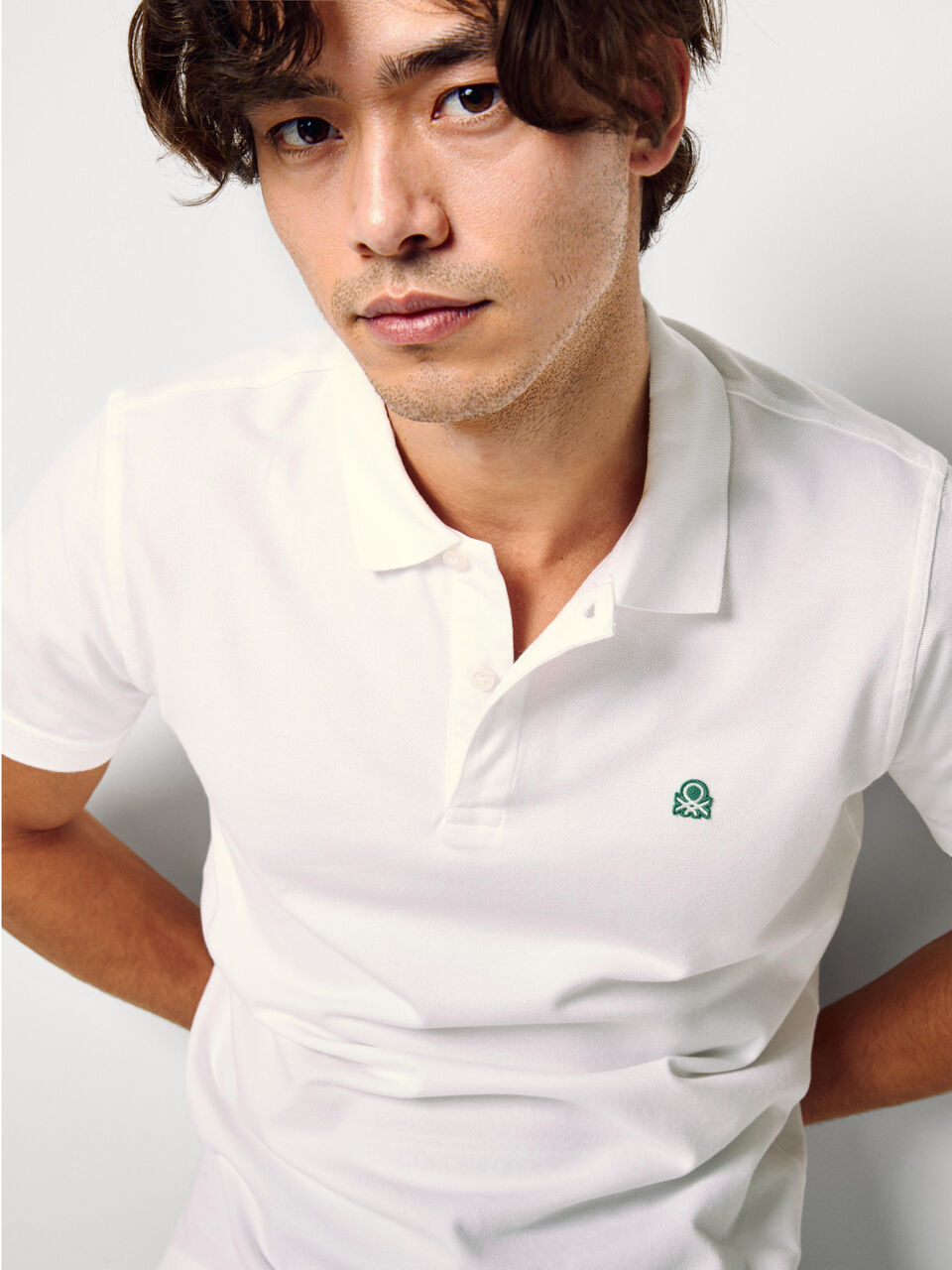 H/S POLO SHIRT Men image number null