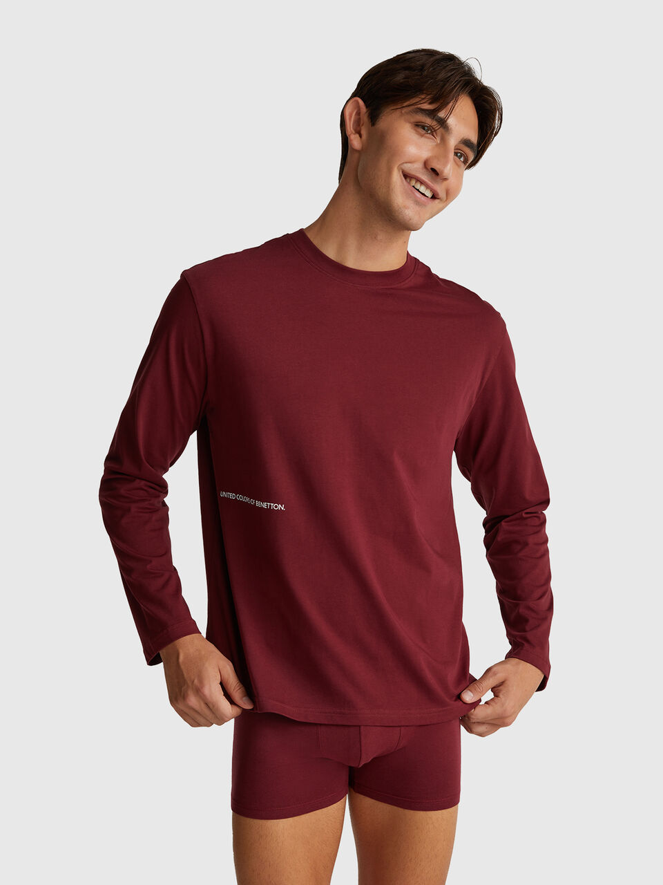SWEATER L/S Men image number null