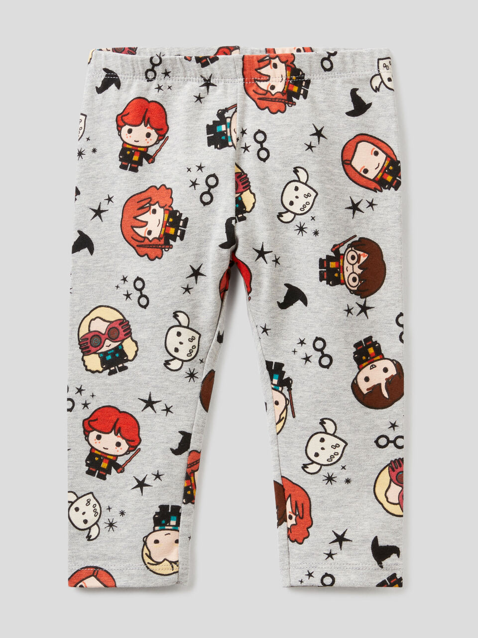 Harry Potter print leggings image number 1