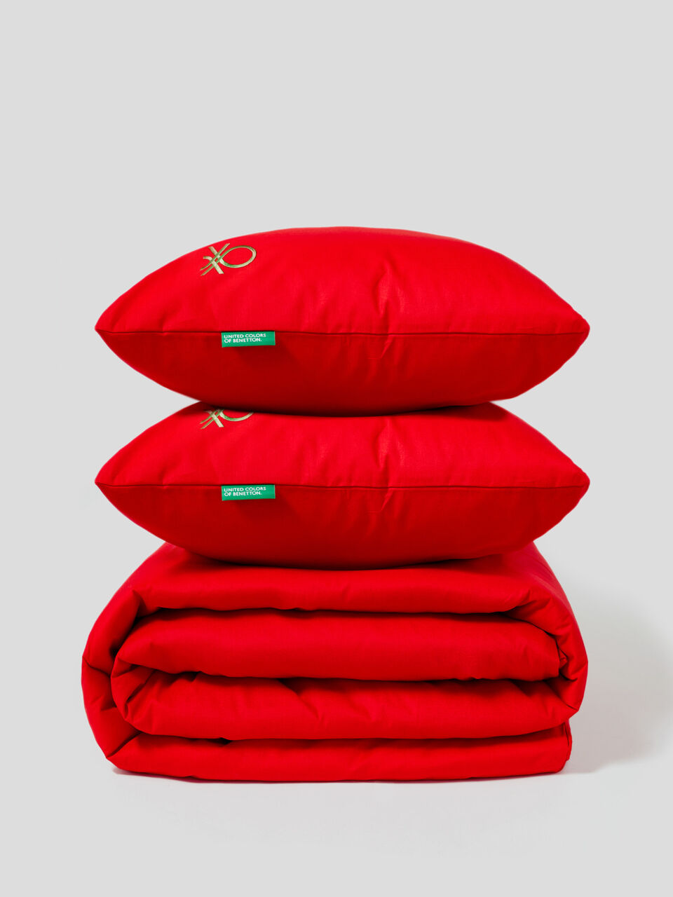 210x230 cm duvet cover and two pillowcases image number 1