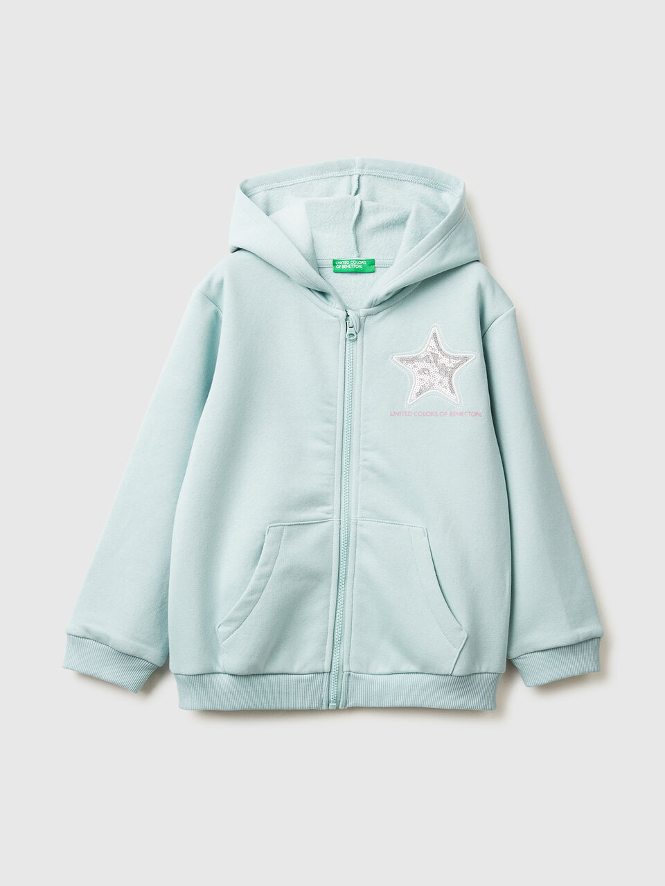 JACKET W/HOOD L/S Junior Girl image number 1