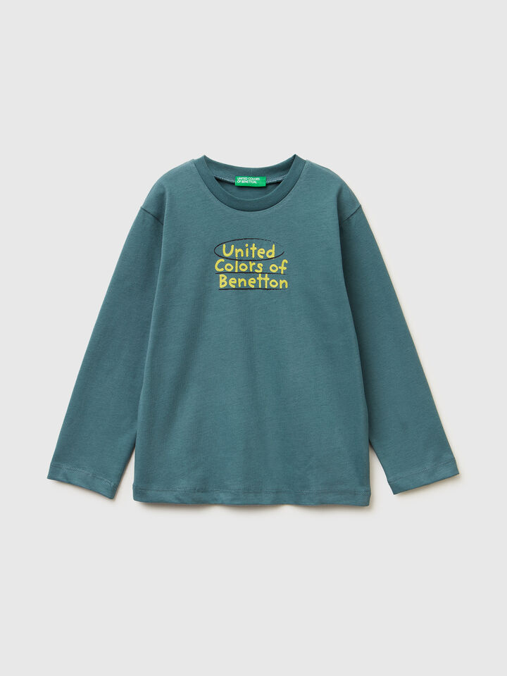 T-SHIRT L/S Junior Boy