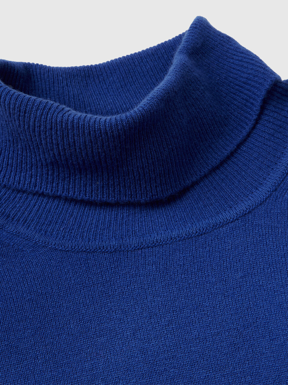TURTLE NECK SWEATER Men image number null