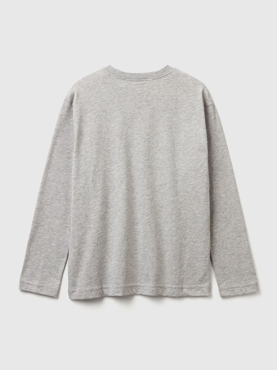 T-SHIRT L/S Junior Boy image number 2