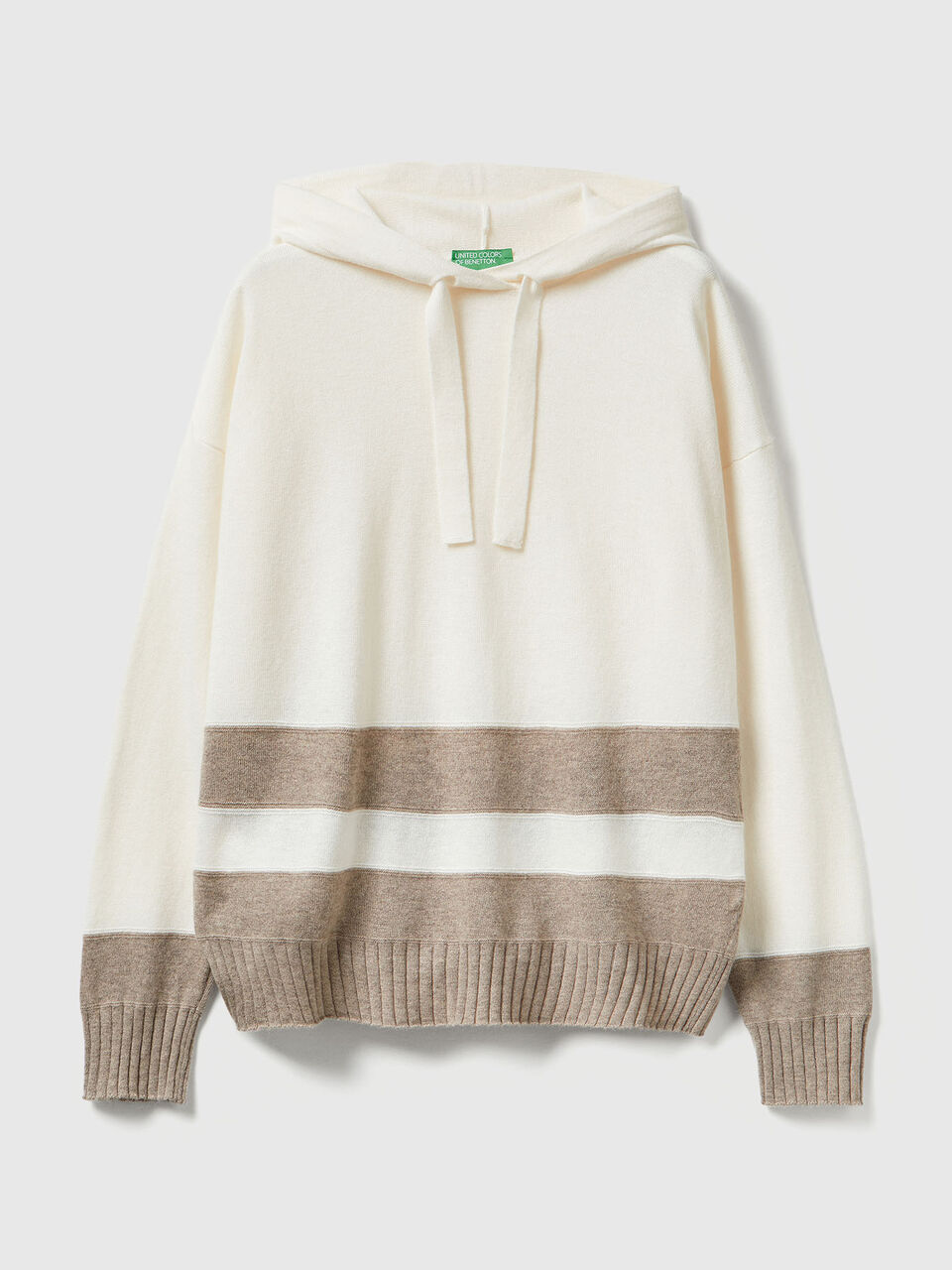 SWEATER W/HOOD Women image number 1