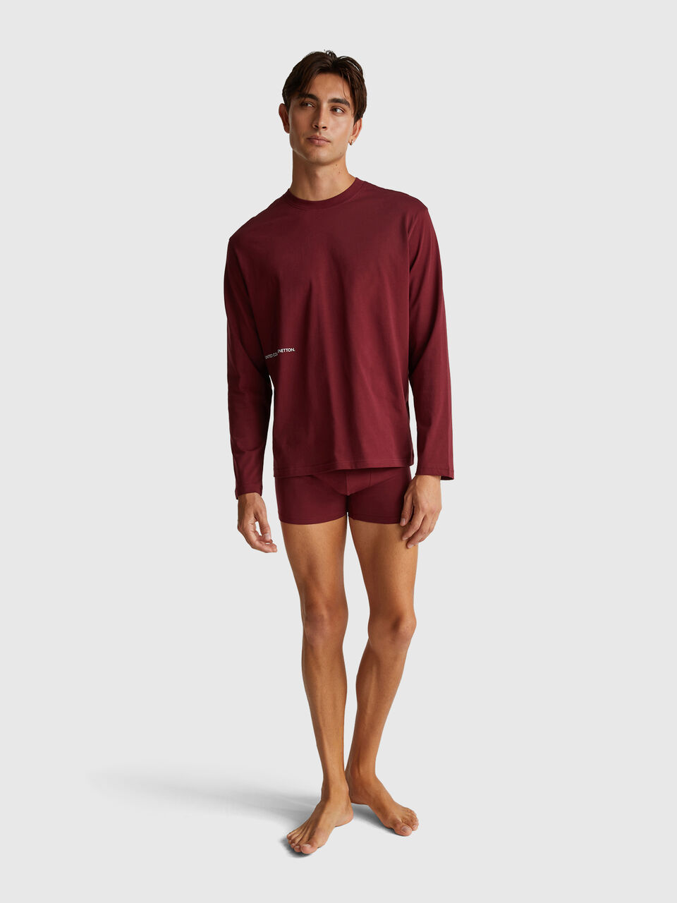 SWEATER L/S Men image number null