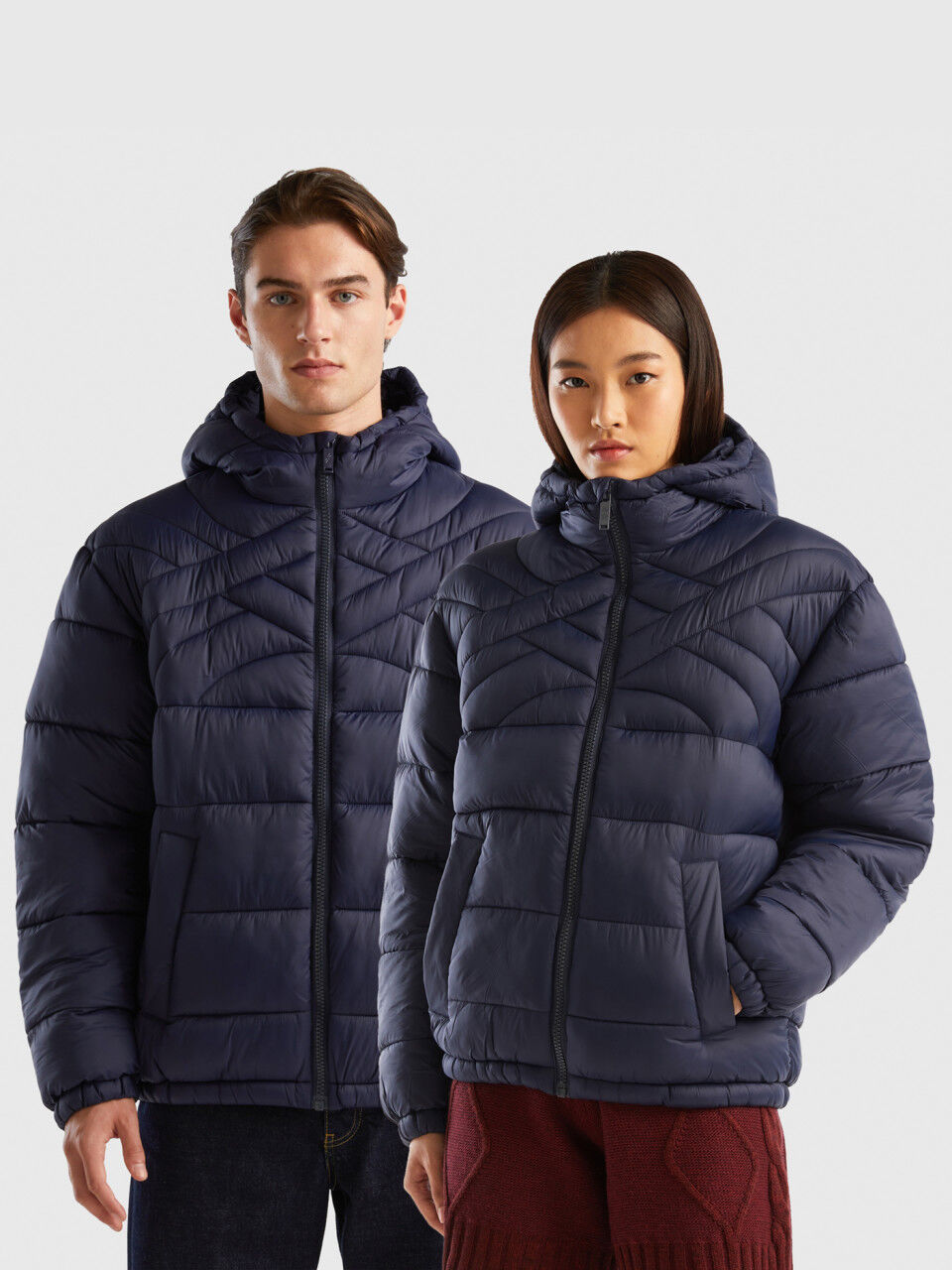 Women s Jackets and Coats Sale Collection 2023 Benetton