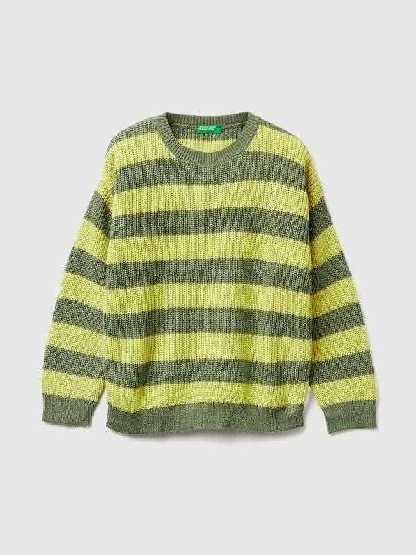 Striped sweater Junior Boy