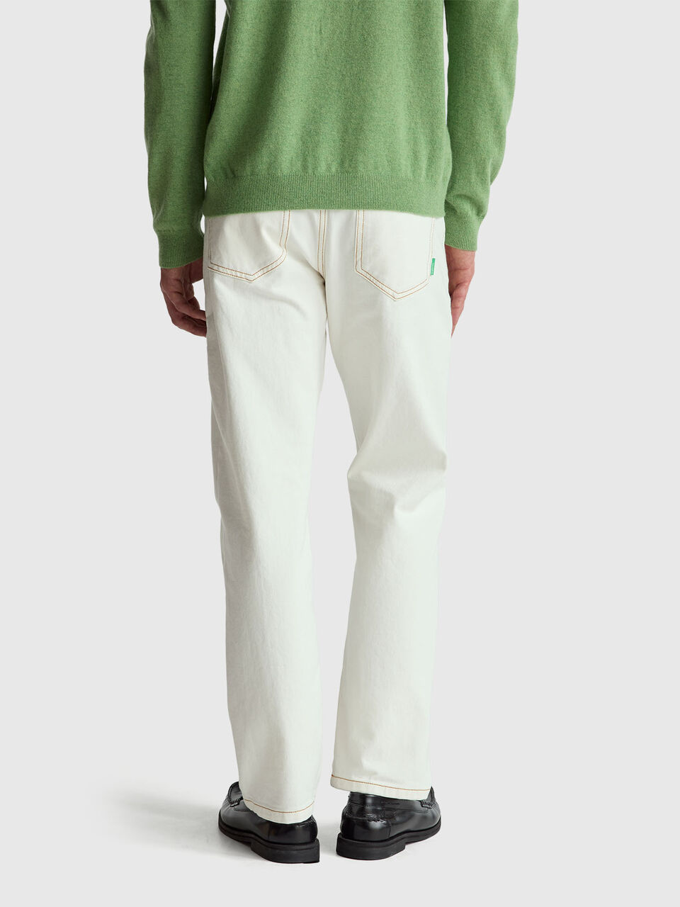 TROUSERS Men image number null