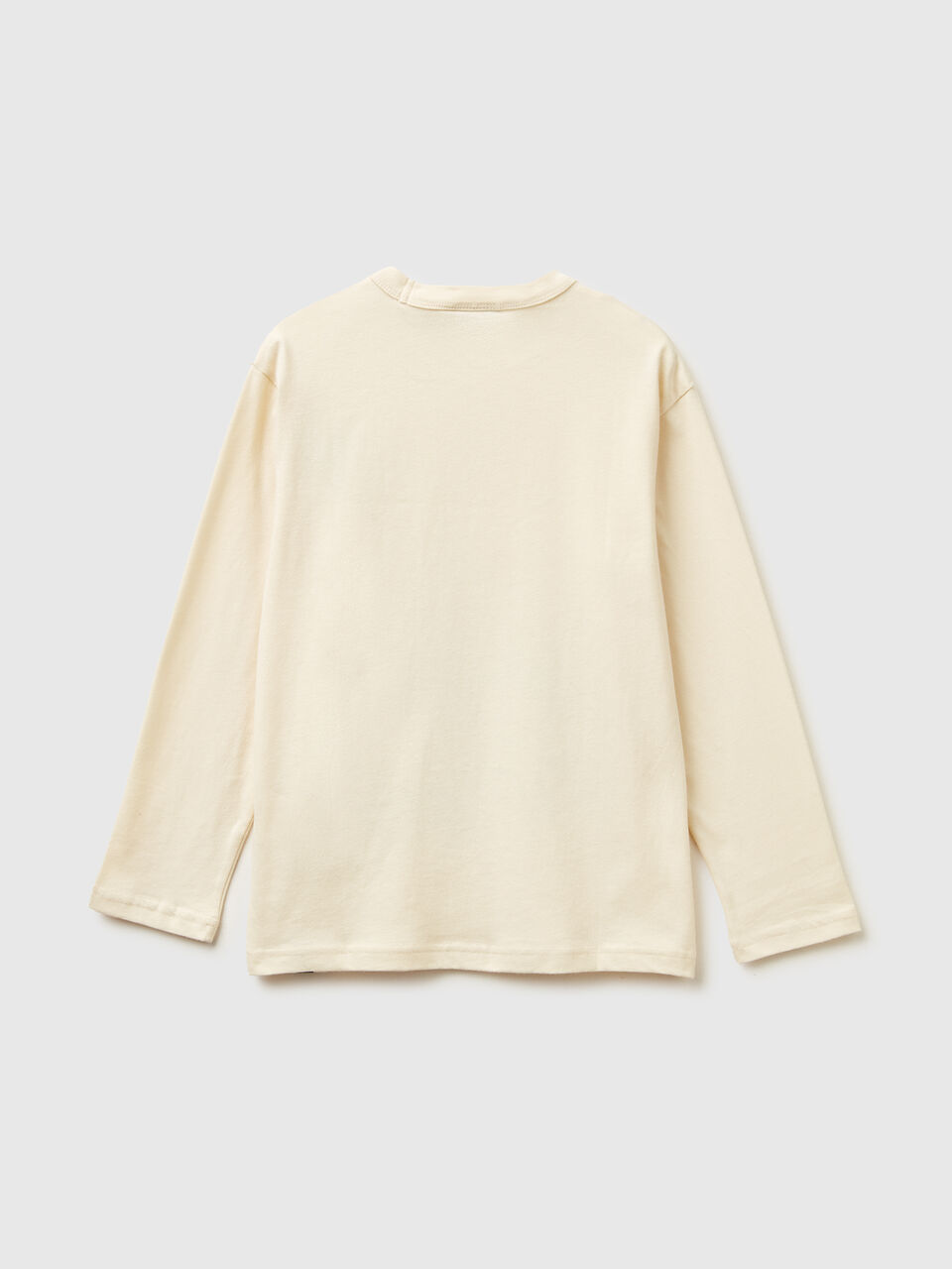 T-SHIRT L/S Junior Boy image number 2