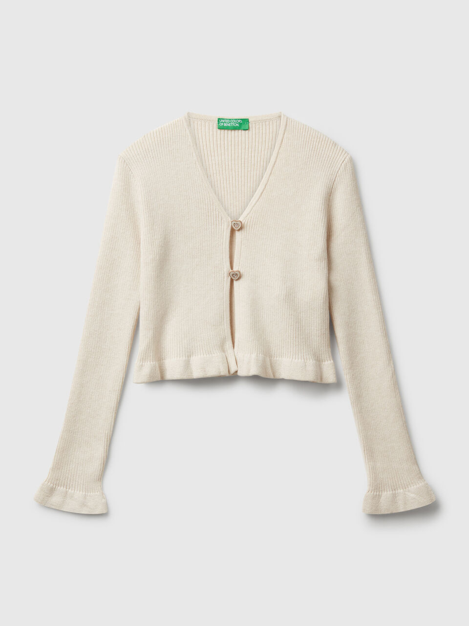 L/S CARDIGAN Junior Girl image number 1