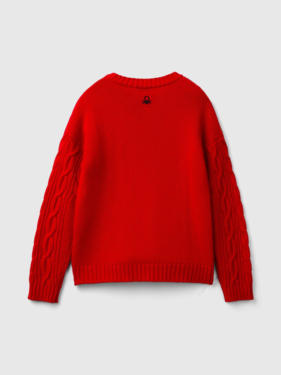 SWEATER L/S Junior Boy image number 2