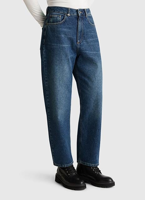 Mom Fit Jeans