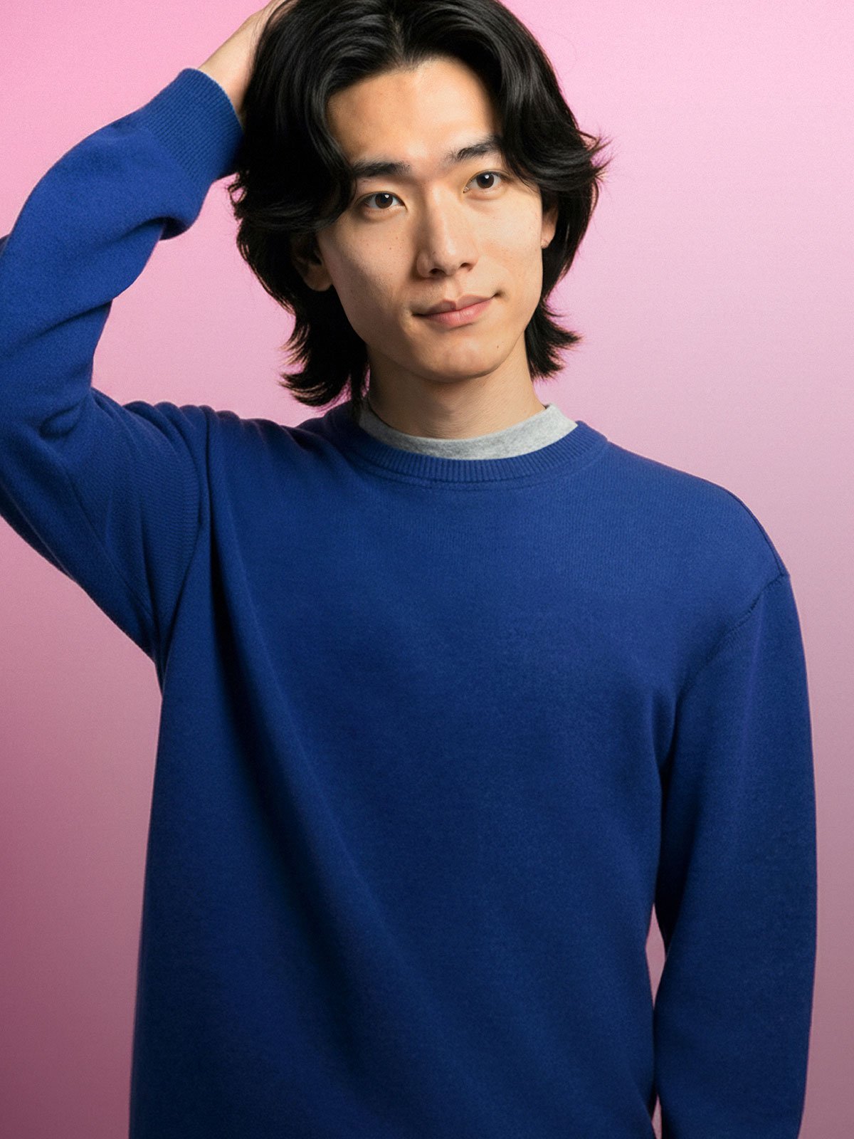 NEW COLLECTION MEN BENETTON