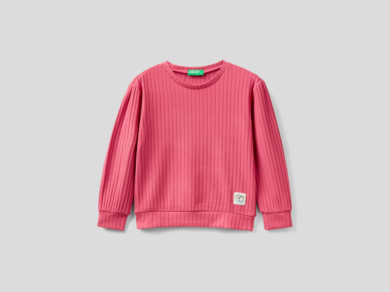 Black 18-24M KIDS FASHION Jumpers & Sweatshirts Hoodless discount 99% Benetton sweatshirt 